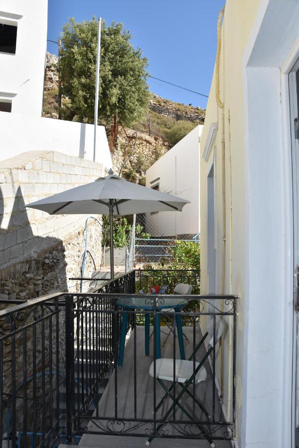 Metapontis Studios Simi Exterior foto